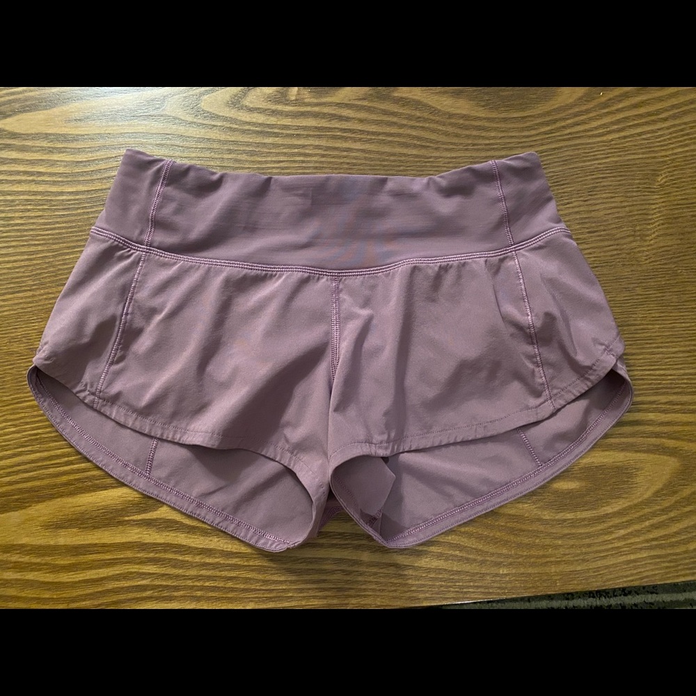 Speed Up Short 2.5”